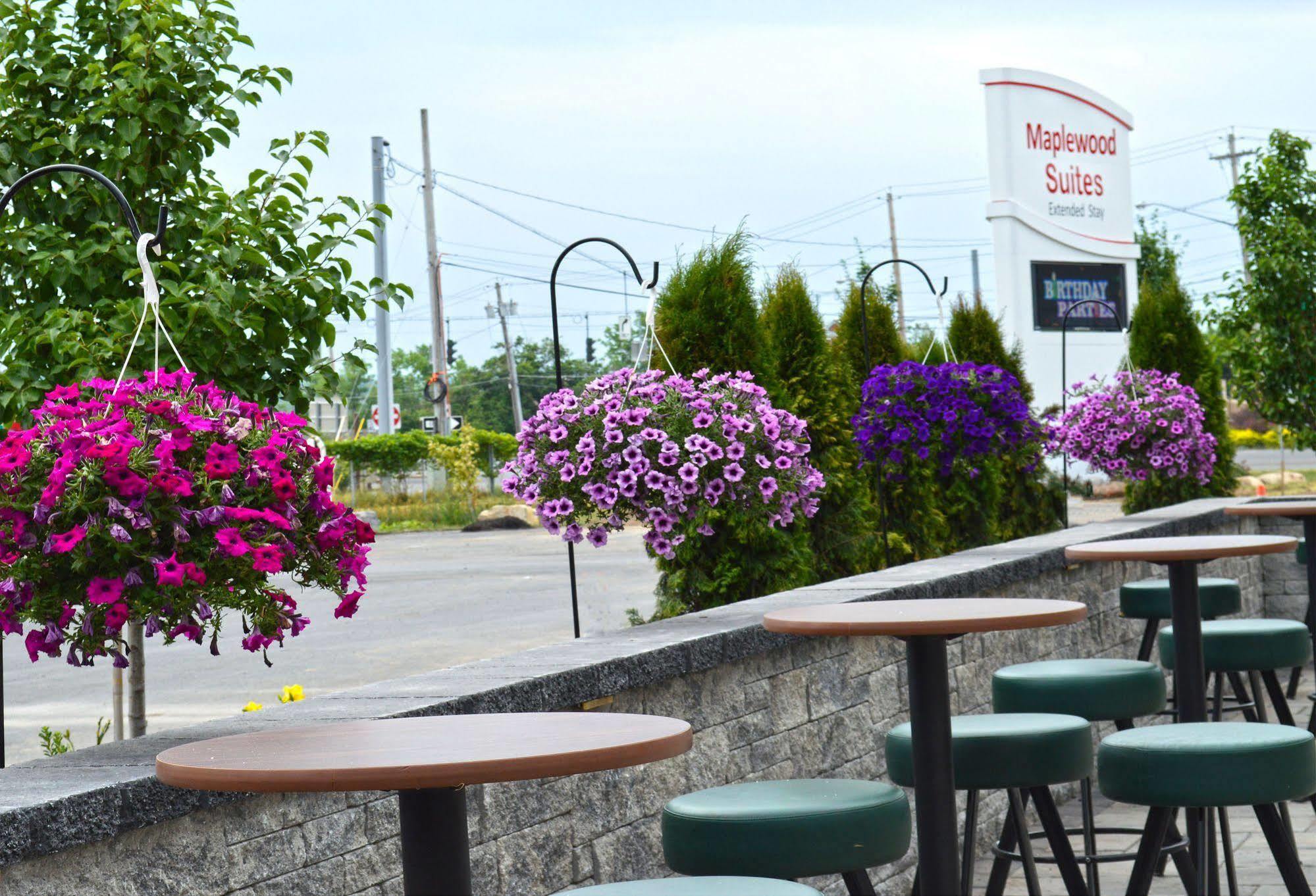 Holiday Inn & Suites Syracuse Airport - Liverpool By Ihg Kültér fotó
